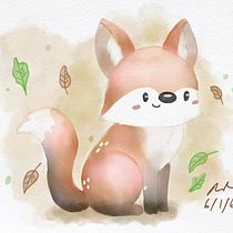 My project for course: Dynamic Animal Illustration for Children’s Stories. Un progetto di Character design, Disegno a matita, Disegno e Illustrazione infantile di ณัฐพนธ์ ธีรสุขสกุล - 20.02.2023