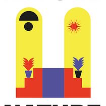 Meu projeto do curso: Design de identidade visual: geometria clara e simples. Direção de arte, Br, ing e Identidade, Design gráfico e Ilustração tradicional projeto de Lena - 20.02.2023