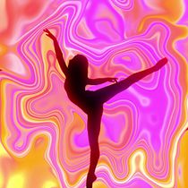 My project for course: Psychedelic Animation with Photoshop and After Effects Ein Projekt aus dem Bereich Motion Graphics, Bildbearbeitung und Animierte Illustration von Tino Selic - 09.02.2023