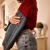 Il mio progetto del corso: Introduzione alle principali tecniche di lavoro a maglia. Accessor, Design, and Fiber Arts project by Beatrice - 02.20.2023