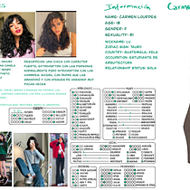 Mi proyecto del curso: Creación de personajes manga. Traditional illustration, Character Design, Comic, and Manga project by Mariana Dieguez - 02.20.2023