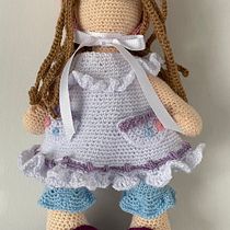 Ana Maria Isaza de Villa Ein Projekt aus dem Bereich H, werk, Spielzeugdesign, Weben, Crochet, Amigurumi und Textildesign von Anamaría Isaza de Villa - 20.02.2023