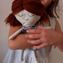 Mi proyecto del curso: Muñecos de tela: diseño, costura y creación de contenido Ein Projekt aus dem Bereich H, werk, Spielzeugdesign, Social Media, Smartphonefotografie, Produktfotografie, Nähen, Fotografie für Instagram, Nähen und Schnittmuster von Malena Del Sol - 20.02.2023