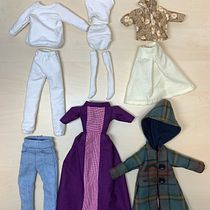 Mój projekt z kursu: Miniaturowa odzież. Un proyecto de Diseño de juguetes, Costura, DIY y Diseño textil de pannablondynka - 20.02.2023