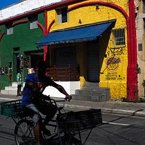Meu projeto do curso: São Paulo no meu 2022 de (re)começos. Un projet de Photographie, Photographie extérieure, Photographie documentaire, Photographie lifest , et le de Matheus Inoue - 20.02.2023