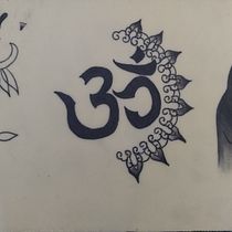 Mi proyecto del curso: Tatuaje para principiantes. Tattoo Design project by ecordovaalarcon - 02.20.2023