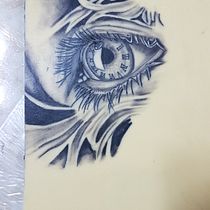 Mi proyecto del curso: Tatuaje para principiantes. Tattoo Design project by Jorge David Bellot De La Quintana - 02.20.2023