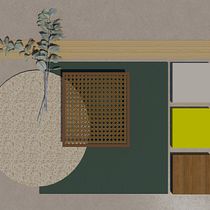 Mi proyecto del curso: Diseño de interiores ecléctico: combina pasado y presente. Interior Architecture, Interior Design, Decoration, Interior Decoration, Retail Design, and Spatial Design project by Sonia Nieto Nuñez - 01.31.2023