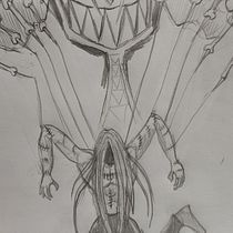 Mi proyecto del curso: Dibujo anatómico para principiantes Ein Projekt aus dem Bereich Bildende Künste, Skizzenentwurf, Bleistiftzeichnung, Zeichnung, Realistische Zeichnung und Anatomische Zeichnung von victorvargas2520 - 12.02.2023