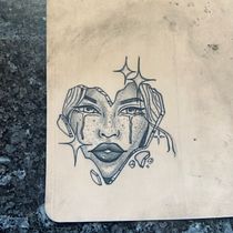 Mi proyecto del curso: Tatuaje para principiantes. Tattoo Design project by yurielkistorresgonzalez - 02.21.2023