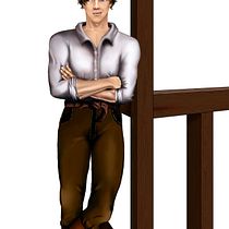 My project for course: Introduction to Design of Characters for Animation and Video Games Ein Projekt aus dem Bereich Traditionelle Illustration, Animation, Design von Figuren, Videospiele und Design für Videospiele von Valeriia Romanovska - 21.02.2023