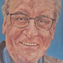 My project for course: Portrait Painting with Oil: Explore Light and Shade. Fine Arts, Painting, and Oil Painting project by Sophie May - 02.20.2023