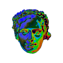 Mi proyecto del curso: Animación psicodélica con Photoshop y After Effects Ein Projekt aus dem Bereich Motion Graphics, 3D, Bildbearbeitung und 3-D-Animation von Laura Zorio - 21.02.2023