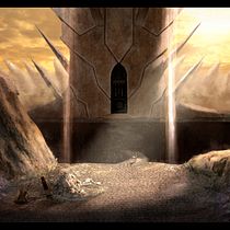 Mi proyecto del curso: Concept art para videojuegos. Traditional illustration, Digital Illustration, Video Games, Concept Art, and Game Design project by jorge10serrato - 02.21.2023