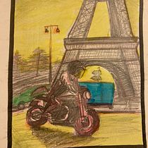 My project for course: Sketchbooking for Beginners: Learn to Draw Your Surroundings. Traditional illustration, Sketching, Creativit, Drawing, and Sketchbook project by yakup3414 - 02.21.2023