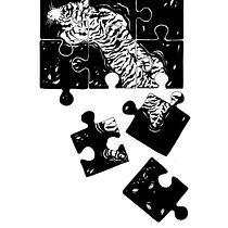 My project for course: Dreamlike Illustration: Draw Your Imagination Ein Projekt aus dem Bereich Traditionelle Illustration, Zeichnung und Illustration mit Tinte von Chiranjith Barui - 21.02.2023