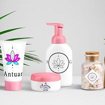 Mi proyecto del curso: Creación de un logotipo original desde cero. Un projet de Design , Br, ing et identité, Design graphique , et Création de logos de antonella.bava - 21.02.2023