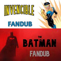 Mi proyecto del curso: "INVENCIBLE" Y "THE BATMAN". Projekt z dziedziny Kino, film i telewizja,  Kino, Komunikacja i Audio użytkownika Alberto Carlos Campos Ramírez - 02.02.2023