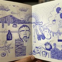 Mi proyecto del curso: Técnicas de dibujo para principiantes: trabaja la observación. Sketching, Pencil Drawing, Drawing, Sketchbook & Ink Illustration project by diegodaniel - 02.16.2023