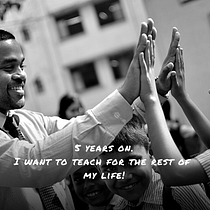 From TCS to Teach For India: The Inspiring Journey of Sidharth Patro. Writing, Stor, telling, Communication, Narrative, and Non-Fiction Writing project by Rehaan Habib - 02.12.2023