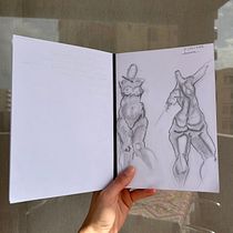 Mi proyecto del curso: Dibujo anatómico para principiantes Ein Projekt aus dem Bereich Bildende Künste, Bleistiftzeichnung, Zeichnung, Realistische Zeichnung und Anatomische Zeichnung von ariperuzzi04 - 22.02.2023