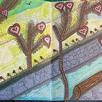 Mi proyecto del curso: El arte del sketching: transforma tus bocetos en arte Ein Projekt aus dem Bereich Traditionelle Illustration, Bleistiftzeichnung, Zeichnung und Sketchbook von Lilita - 22.02.2023