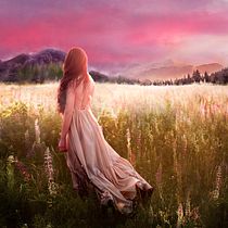 La intrépida hija del vizconde. Photograph, Photograph, Post-production, Photo Retouching, Digital Photograph, Photomontage, and Matte Painting project by amparotarrega - 02.22.2023