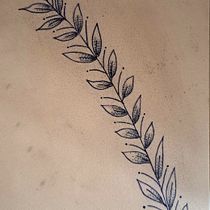 Meu projeto do curso: Tatuagem para principiantes. Tattoo Design project by osvaldobiologia - 02.22.2023
