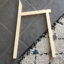 Mon projet du cours : Conception et fabrication de meubles en bois. Arts, Crafts, Furniture Design, Making, Interior Design, DIY, and Woodworking project by angela.catalino - 02.22.2023