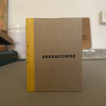 Mi proyecto del curso: Encuadernación artesanal sin costuras. Arts, Crafts, Fine Arts, Bookbinding, DIY, and Design project by lourdes_bao - 02.22.2023