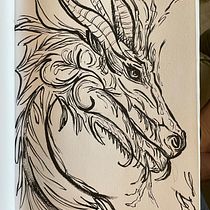 My project for course: Daily Sketching for Creative Inspiration. Traditional illustration, Sketching, Creativit, Drawing, and Sketchbook project by Ann - 02.21.2023