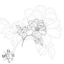 Mój projekt z kursu: Tatuaż dla początkujących. Tattoo Design project by Damian Parzyszek - 02.22.2023