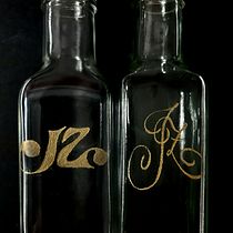 Mój projekt z kursu: Ozdabianie przedmiotów technikami hand letteringu. Artesanato, Lettering, DIY, H, e Lettering projeto de Joanna Zakrzewska - 23.02.2023