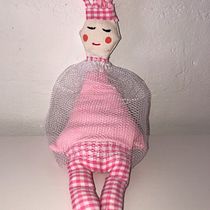 Mi proyecto del curso: Creación de muñecos de tela para principiantes . Een project van Ontwerp van personages, Craft y Speelgoedontwerp van immaflovalles - 23.02.2023