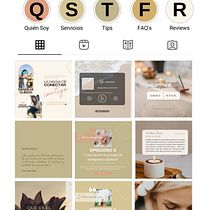 Mi proyecto del curso: Marca Personal - Rocio Moreno Coach. Design gráfico, Marketing, Redes sociais, Instagram, e Design digital projeto de Dew Brunette - 23.02.2023