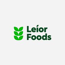 Logo for Leior Foods (Leior Company). Design, Br, ing, Identit, Graphic Design, and Logo Design project by Eric Murillo - 09.28.2021