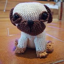 Il mio progetto del corso: Tecniche di uncinetto: crea i tuoi amigurumi Ein Projekt aus dem Bereich H, werk, Spielzeugdesign, Weben, DIY, Crochet, Amigurumi und Textildesign von Elisa Varolo - 23.02.2023