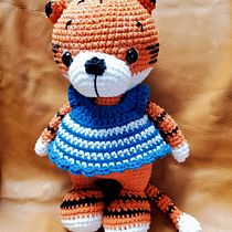 My project for course: Amigurumi Design: Create Crochet Characters. Arts, Crafts, Fiber Arts, Art To, s, Creating with Kids, Crochet, and Amigurumi project by Mary Eubanks - 02.20.2023