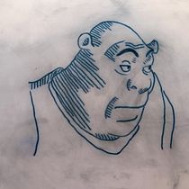 Mi proyecto del curso: Tatuaje para principiantes. Tattoo Design project by Antonio Amador - 02.15.2023