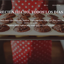 Mi proyecto del curso: Introducción al Desarrollo Web Responsive con HTML y CSS Ein Projekt aus dem Bereich Webdesign, Webentwicklung, CSS und HTML von Alexander Elvaz - 22.02.2023