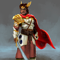 Legonir Ein Projekt aus dem Bereich Traditionelle Illustration, Design von Figuren, Digitale Illustration, Concept Art, Digitale Zeichnung und Digitale Malerei von rgsd2809 - 20.02.2023