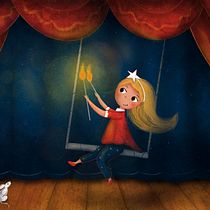 Mój projekt z kursu: Ilustracja dla dzieci w Procreate: twórz magiczne sceny. Traditional illustration, Digital Illustration, Children's Illustration, Digital Painting, and Picturebook project by Ela Szustakowska - 02.23.2023