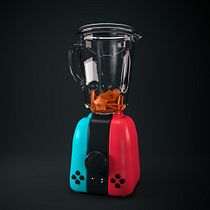 Mon projet du cours : Volumes et textures sur Cinema 4D : détournez un objet. 3D, and 3D Modeling project by notseig - 02.23.2023