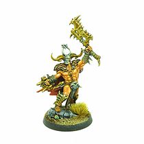 My project for course: Introduction to Painting Miniatures. Artesanato, Artes plásticas, Escultura, e Pintura decorativa projeto de fkapv2 - 23.02.2023