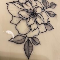 Mój projekt z kursu: Tatuaż dla początkujących. Tattoo Design project by martygryko - 02.23.2023