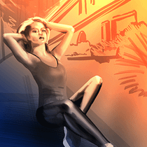 My project for course: Character Digital Painting: Creating Magical Scenes. Een project van Traditionele illustratie, Ontwerp van personages, Digitale illustratie y Digitale tekening van klara.sabkova - 24.02.2023