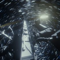 My project for course: Animating 3D Cinematic Sequences in AE and Cinema 4D. Motion Graphics, 3D, Animation, and 3D Animation project by Ross Sneddon - 02.17.2023