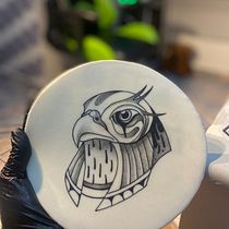 Meu projeto do curso: Técnicas de tatuagem blackwork com fine line. Un progetto di Design di tatuaggi di Ana Paula Souza - 10.02.2023