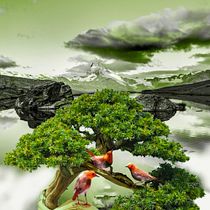 Mi proyecto del curso: Secretos del fotomontaje y el retoque creativo. Photograph, Photograph, Post-production, VFX, Photo Retouching, Fine-Art Photograph, Photographic Composition, and Photomontage project by Amparo Muñoz - 02.24.2023