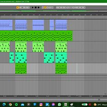 Mi proyecto del curso: Introducción a la producción musical. Un proyecto de Música y Producción musical de Carlos Alfredo Antúnez Pozo - 22.02.2023